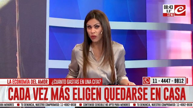 Con salarios deprimidos: ¿Cuánto sale tener una cita?