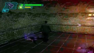 The Matrix: Path of Neo Walkthrough Part 4 (PS2, XBOX, PC)