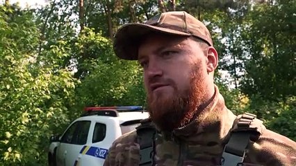 Fronteira na região de Kharkiv sob fogo russo 'quase 24 horas por dia'