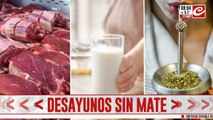 Se achica la mesa de los argentinos: caída histórica de consumo en alimentos básicos