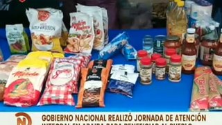 Miranda | Jornada de atención integral benefició a más de 1.700 familias de la pqa. Bolívar