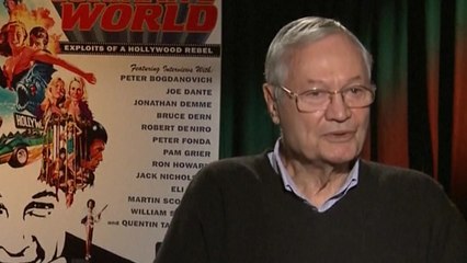 미국 'B급 영화 대부' 로저 코먼 별세 / YTN