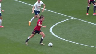 Finale - Le superbe but d’Ella Toone qui a mis Manchester United sur les bons rails