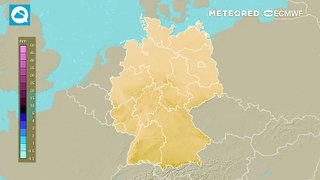 Gewitter mit Sturzfluten! der Wetterwechsel erreicht nächste Woche den Westen Deutschlands.
