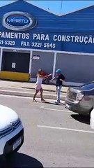 No Dia das Mães, homem agride mulher com garrafa em Maceió