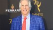 Henry Winkler has teased a 'Line of Duty' role could be on the way