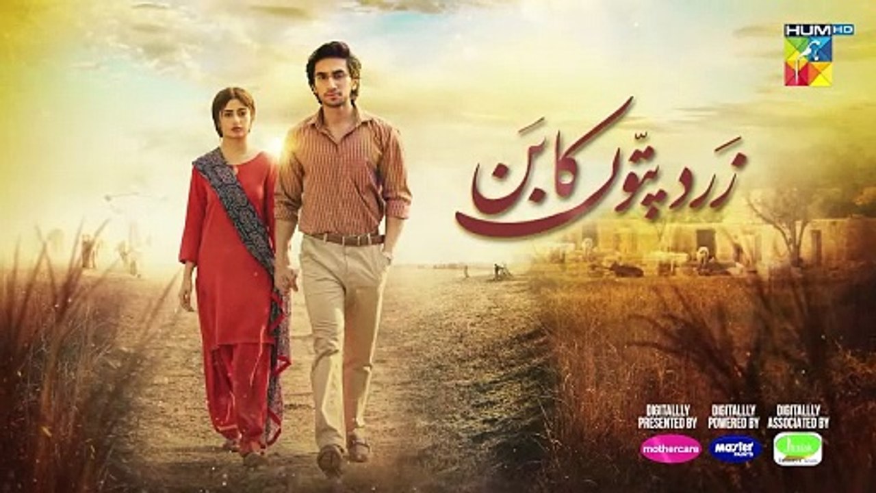 Zard Patton Ka Bunn - Episode 2 Teaser - 12 May 24 - Mothercare, Master Paints & Jhalak Beauty Cream