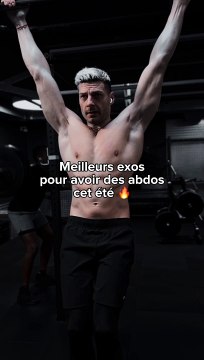 Les meilleurs exos pour avoir des abdos