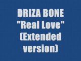 DRIZABONE - REAL LOVE (maxi version