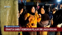 Isak Tangis Orangtua Iringi Pemakaman Korban Laka Maut Bus di Subang