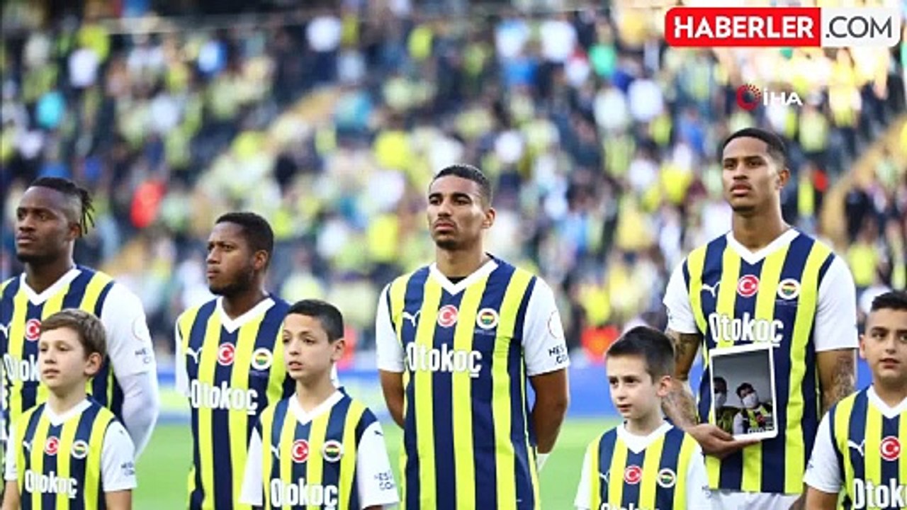 Şampiyonluk yarışı alev alev! Fenerbahçe, Kayserispor'u 3-0 yendi