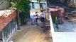 कलयुगी बेटे की करतूत:  घर के बाहर लोहे की राड से पिता की बेरहमी से पिटाई, सीसीटीवी में कैद हुई घटना... देखें वीडियो