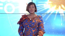 Le Flash de 18 Heures de RTI 1 du 12 mai 2024 par Fatou Fofana Camara
