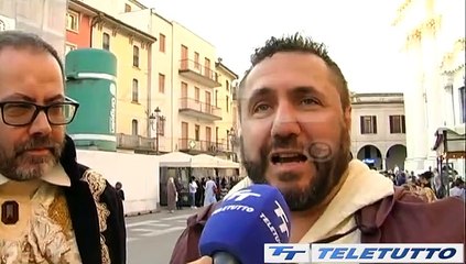 Video News - Folla per San Pancrazio