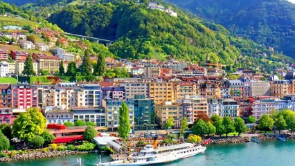 スイスで訪れるべき最高の場所