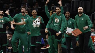 NBA 5/11 Recap: Boston Overwhelms Cleveland Late in Game