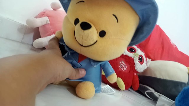 Plushies At Work (Part 1)