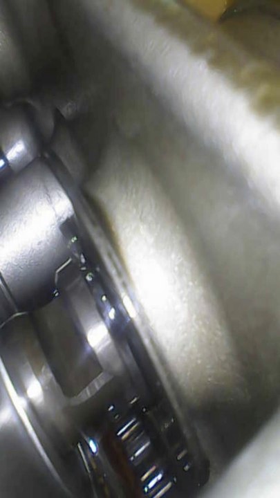 KAWASAKI VN1500 Pignon Pompe Huile