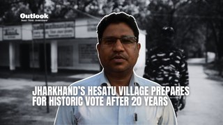 Exclusive: Jharkhand’s Hesatu Village Votes After 20 Years