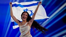 Abucheos durante la actuación de Israel en Eurovisión