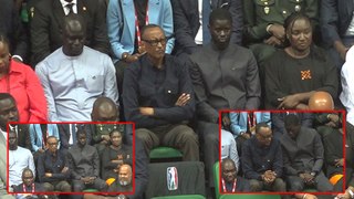 Dakar Arena : Le président Diomaye en mode supporter pour pousser l'AS Douanes
