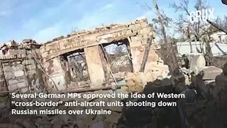 Russia “Captures” More Villages In Kharkiv - Moscow Slams Ukraine's 'Terrorist Attack' In Belgorod