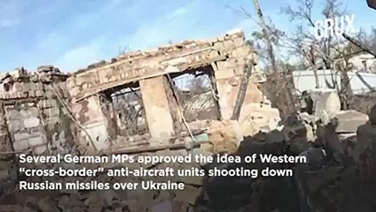 Russia “Captures” More Villages In Kharkiv - Moscow Slams Ukraine's 'Terrorist Attack' In Belgorod