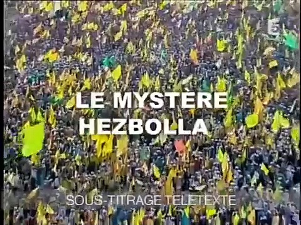 Documentaire sur le Hezbollah