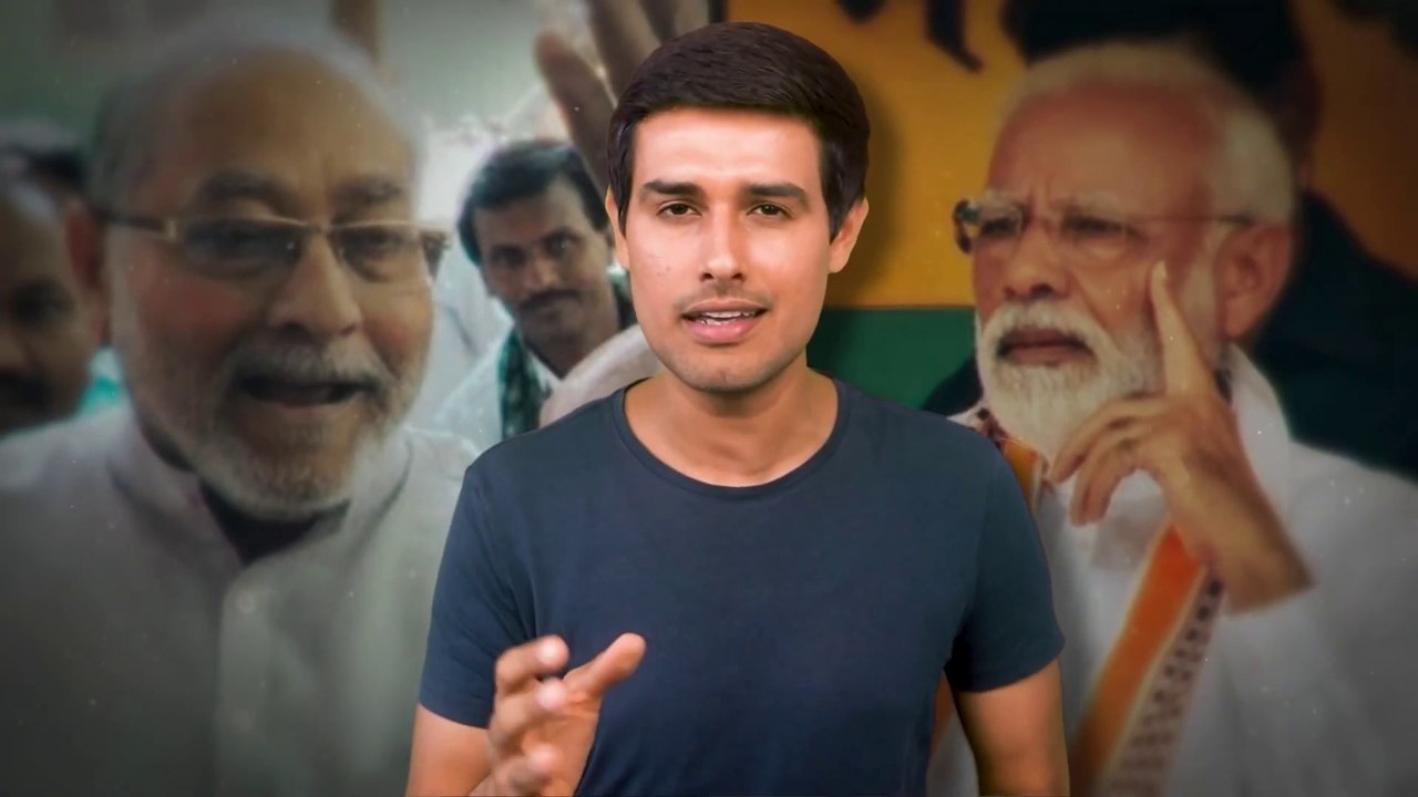 Reality of Narendra Modi _ How Indians were Fooled! _ Dhruv Rathee