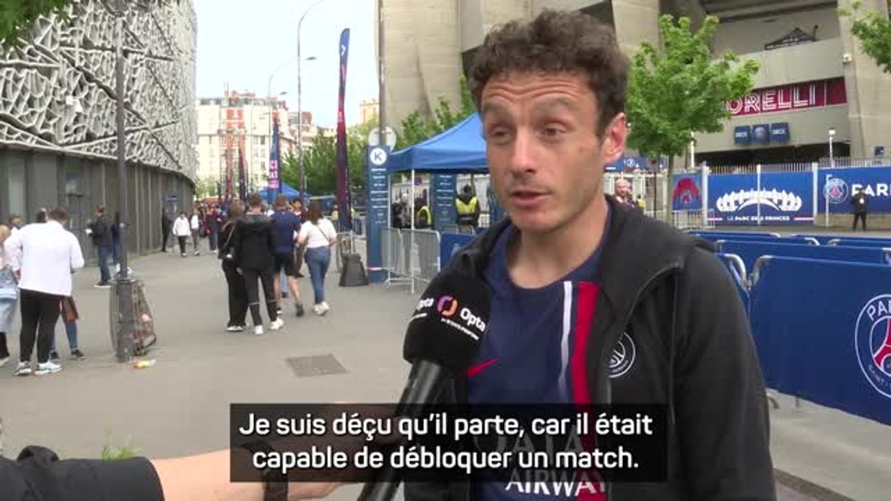 PSG - Les supporters parisiens évoque la dernière de Mbappé
