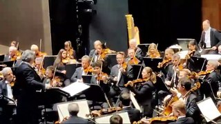 Riccardo Muti a Firenze con i Wiener Philharmoniker. L'ovazione del Teatro del Maggio