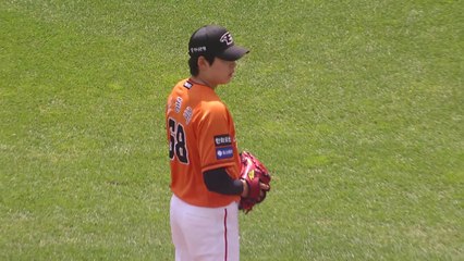 조동욱 고졸 신인 데뷔승...두산은 거침 없는 8연승 / YTN