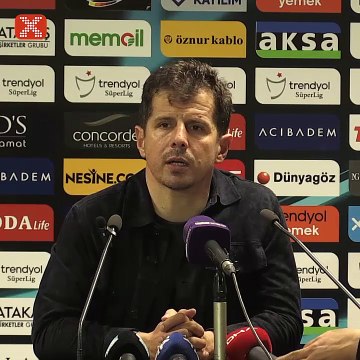 Emre Belözoğlu: Yediremediğim çok şey var