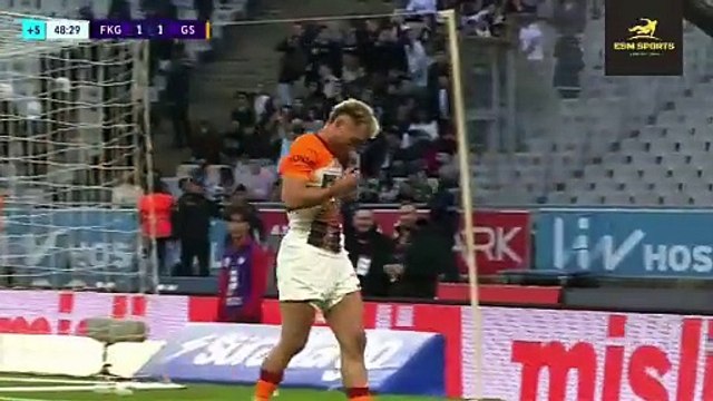 Fatih Karagümrük vs Galatasaray 2-3 Full Match Highlights 2024 HD