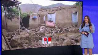 الفيضانات المباغتة تقتل أكثر من 300 أفغاني في يوم واحد