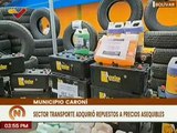 Bolívar | Jornada de ventas de insumos y repuestos favoreció a transportistas del mcpio. Caroní