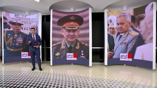 بوتين يقيل وزير الدفاع يرغي شويغو