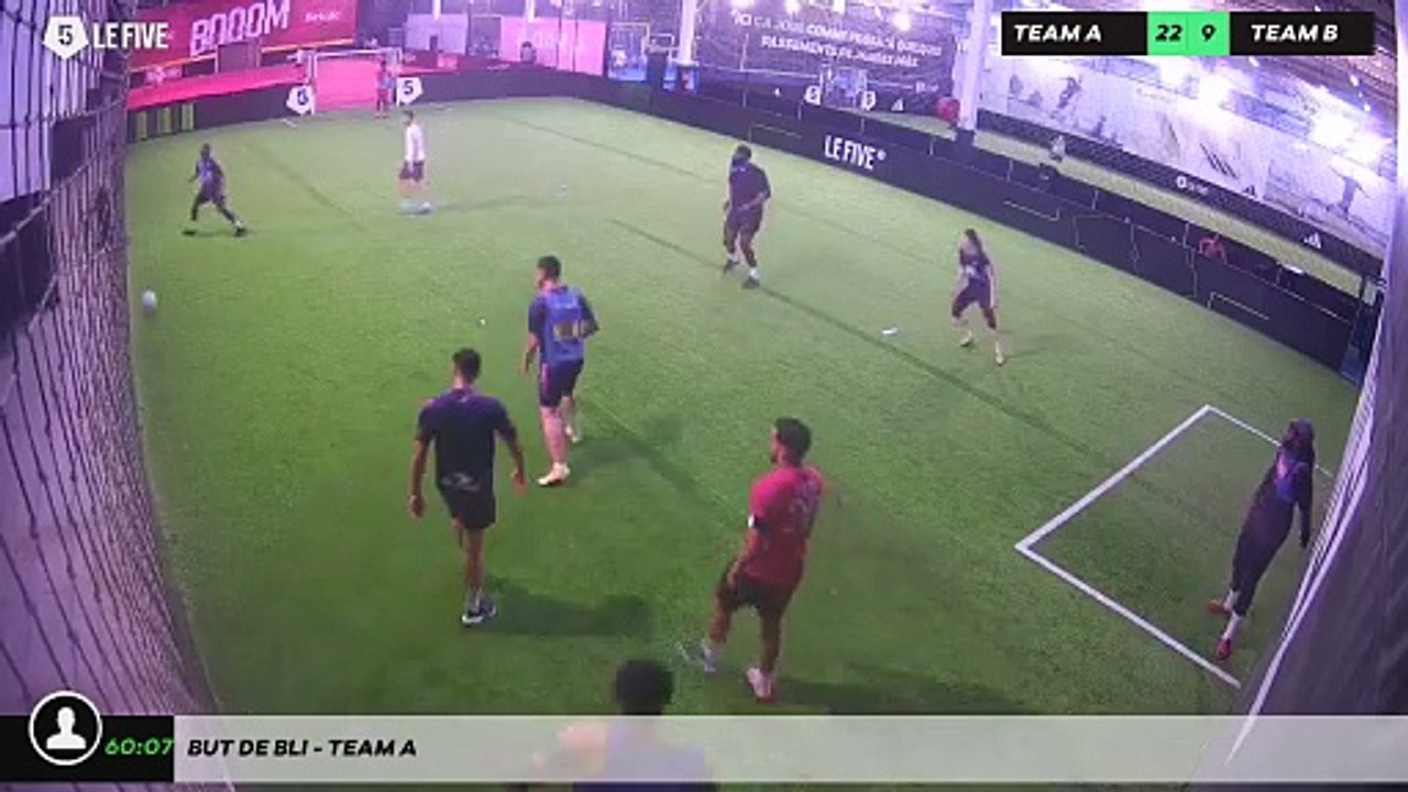But de bli - Team A