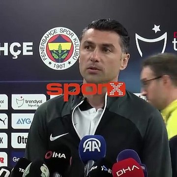 Burak Yılmaz: Ben yabancı VAR hakemi istemiyorum