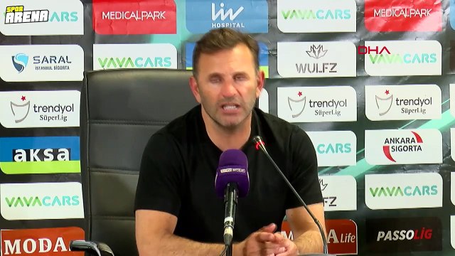 Galatasaray'da Okan Buruk'tan galibiyet sonrası Fenerbahçe derbisi yorumu: 'Beraberlik yetse de...'