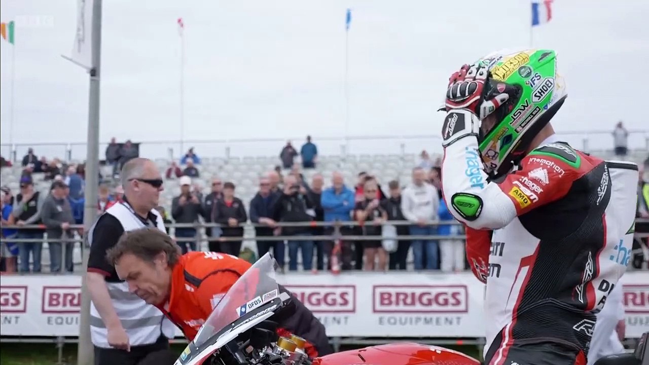 NW200 2024 Highlights Part 1 video Dailymotion
