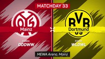 Mainz bring Dortmund back to earth after Champions League glory