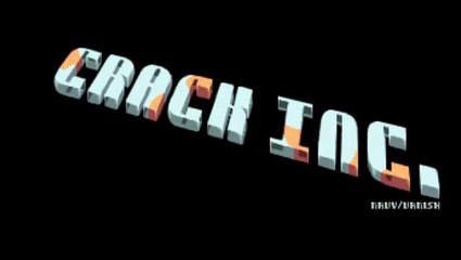 Amiga Cracktro - Liverpool by Crack Inc.