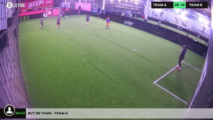 But de tams - Team A