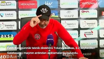 Tolunay Kafkas'tan Emre Mor yanıtı: Sıkıntı ve problemleri var, yardım edemiyoruz