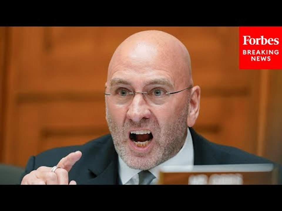 'My Democrat Colleagues Love To Sue Americans': Clay Higgins Rips Into Legal Challenges To New Bill