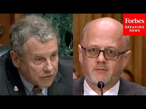 ‘What Are Some Of The Most Troubling Junk Fees?’: Sherrod Brown Asks Witness About Hidden Costs
