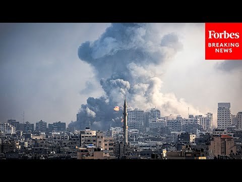 What Comes After Rafah?: Analyst Discusses Israel's War With Hamas