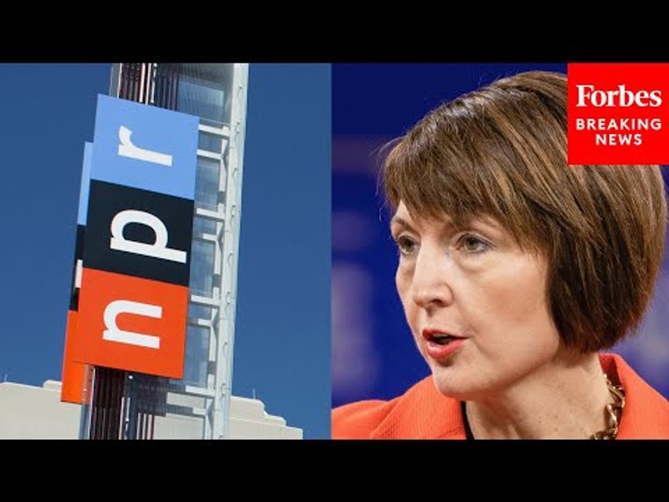 NPR 'So Clearly Does Not Want To Reflect The Diverse Views Of All ...