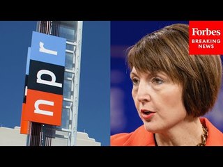 NPR 'So Clearly Does Not Want To Reflect The Diverse Views Of All Americans': Cathy McMorris Rodgers